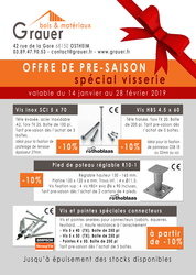 Offre de présaison