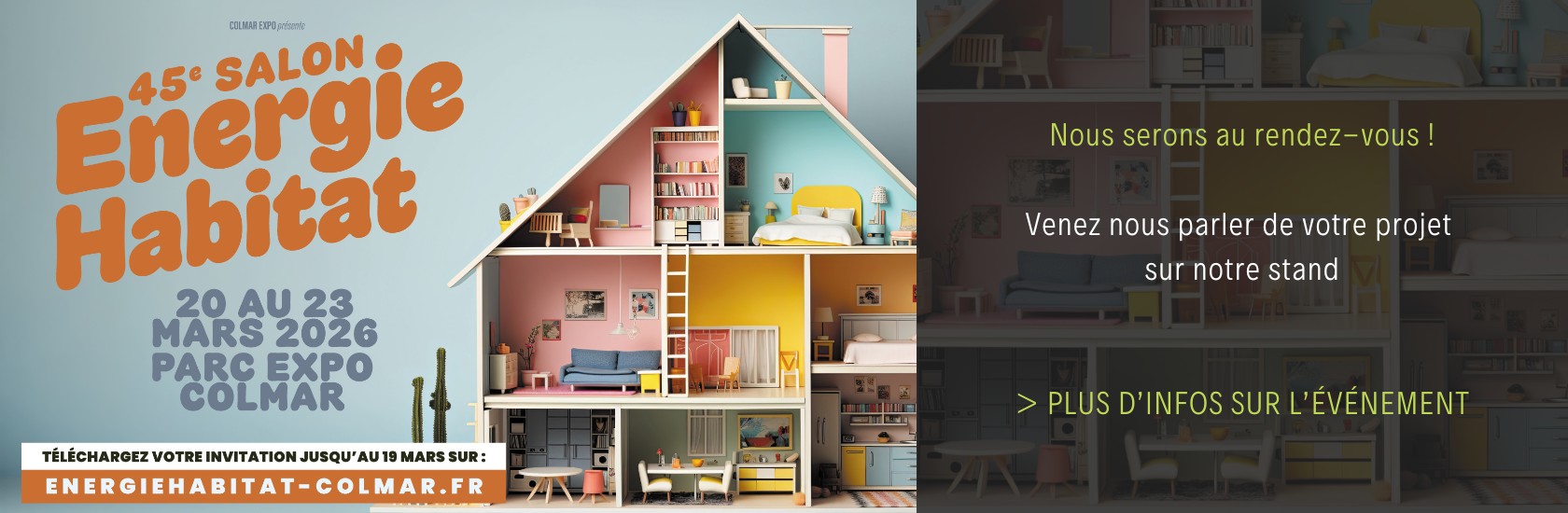 Energie Habitat 2026
